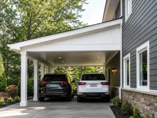 What Do Carports Services in Brentwood TN Involve?