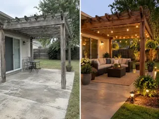 What Do Pergolas Services in Brentwood TN Include?