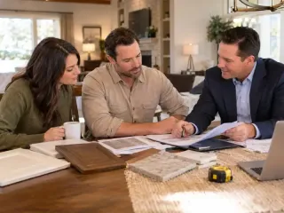 What Financing Services Are Available for Outdoor Projects?