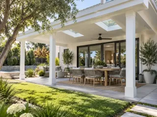 Who Can Legally Build Patio Covers in Smyrna?
