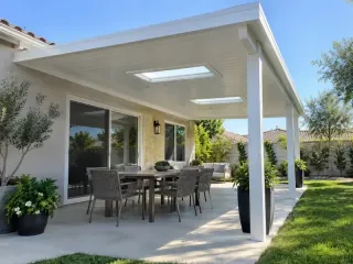Why Do Aluminum Patio Covers Suit Tennessee?