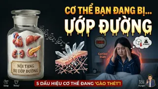 Chiến lược giải cứu cơ thể khỏi đường xâm chiếm - Lê Công Hiệp