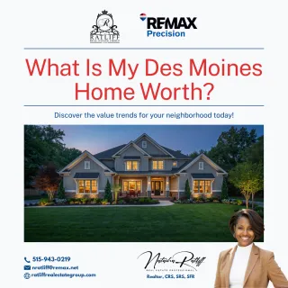 What Is My Des Moines Home Worth in 2026?