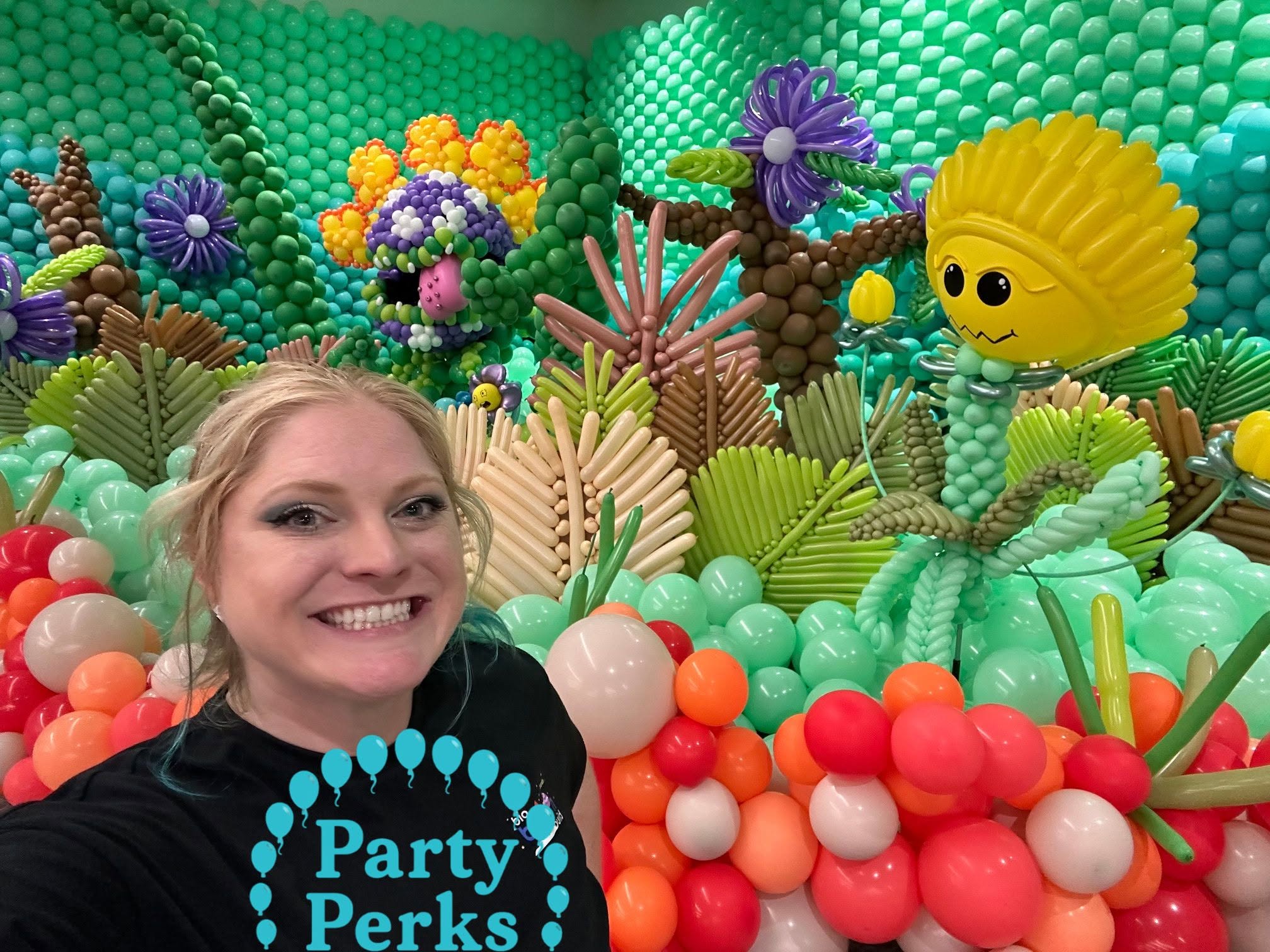 Party Perks: St. Louis’ Premier Balloon Decorator Making Every Event POP