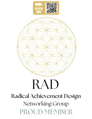 RAD Networking: Where Rebels, Dreamers & Business Owners Build Real Connections (Without the Awkward Pitch)