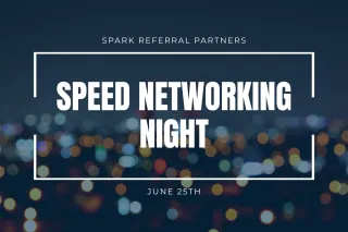 Unlock Your Next Big Opportunity at the June 25 Speed Networking Event