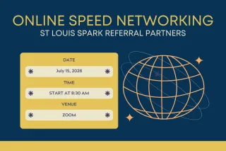 Join Our Online Speed Networking Event on July 15th – Connect from Anywhere!