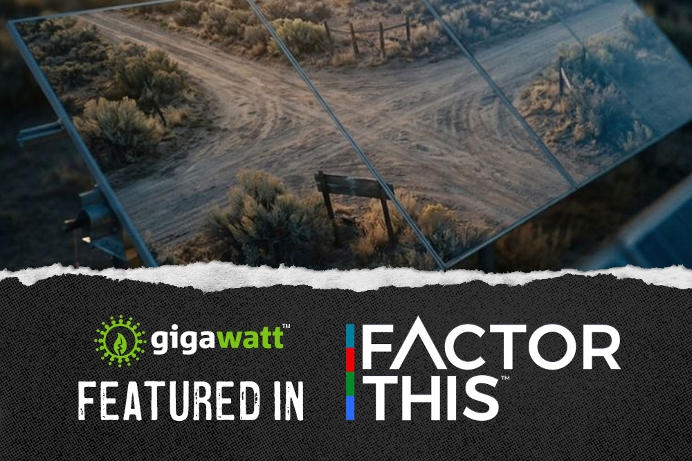 Featured in Factor This: Utilities and the distributed solar turning point