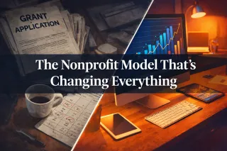 Hybrid Nonprofits Are Printing Money While Traditional Charities Beg for Grants