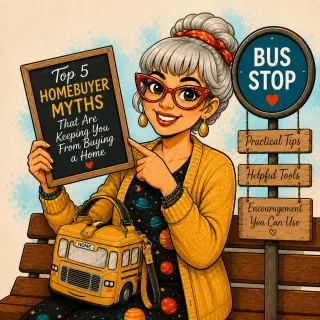 Top 5 Homebuyer Myths, Busted | Colorado Homebuyer Guide