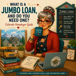  Do You Need a Jumbo Loan in El Paso County? 