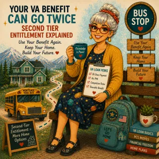 Can I Use My VA Loan Twice? | El Paso County Guide