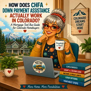 How CHFA Down Payment Assistance Works | Colorado Homebuyer Guide