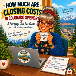 Colorado Springs Closing Costs and Cash to Close