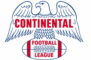 The Continental Football League: Bold Beginnings of a Forgotten Dream