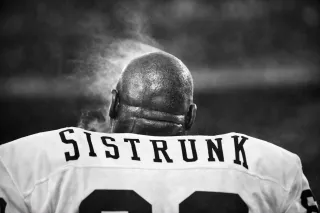 Otis Sistrunk: From the CoFL to the “University of Mars”