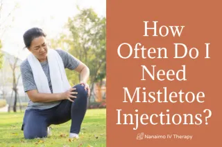 How Often Do I Need Mistletoe Injections?