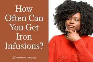 How Often Can You Get Iron Infusions?