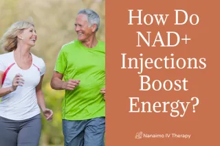 How Do NAD+ Injections Boost Energy?