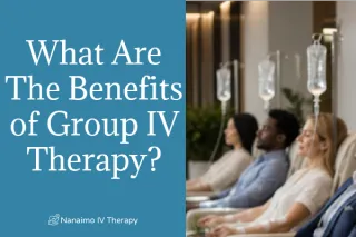 What Are The Benefits Of Group IV Treatments