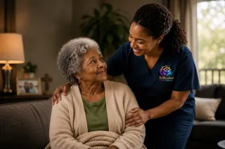 Senior Home Care & Aging in Place in East Texas