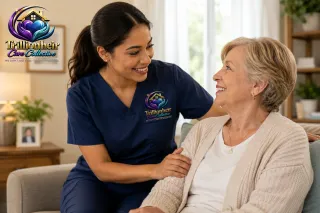5 Signs Your Loved One Needs In-Home Care