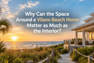 Why Can the Space Around a Vilano Beach Home Matter as Much as the Interior?