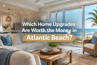 Which Home Upgrades Are Worth the Money in Atlantic Beach?