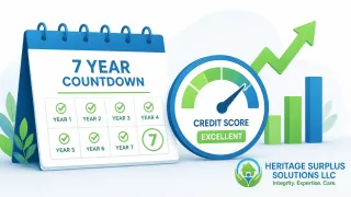 How Long Does a Foreclosure Stay on Your Credit? (And What You Can Do Right Now)
