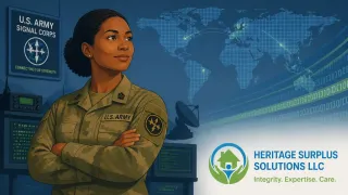 From Army Private to Staff Sergeant: What 8 Years in the Signal Corps Taught Me About Service, Red Tape, and Showing Up