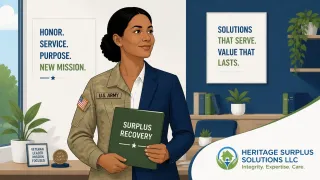 The Discipline of 'Mission First': What the Army Taught Me About Recovering Your Equity
