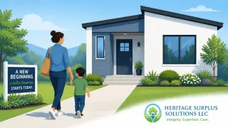 Divorce, Foreclosure, and Starting Over: A Path Back to Homeownership for Single Moms