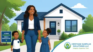 Single Mother by Choice, Homeowner by Design: How I'm Helping Other Women Do the Same