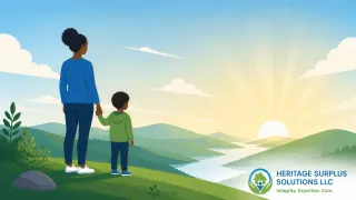 She Lost Her Home, But Not Her Hope — How Surplus Funds Can Be a Fresh Start