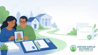 What Happens to Surplus Funds When the Homeowner Has Passed Away? An Heir’s Guide