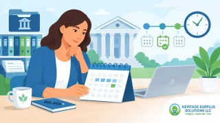 How Long Do You Have to Claim Surplus Funds? Deadline Rules by State (2026 Update)