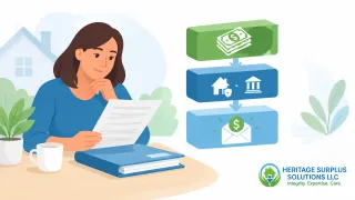 Liens, Judgments, and Your Surplus: Who Else Can Claim Your Money?