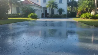 Concrete Sealing: Is It Worth It for a Florida Driveway?