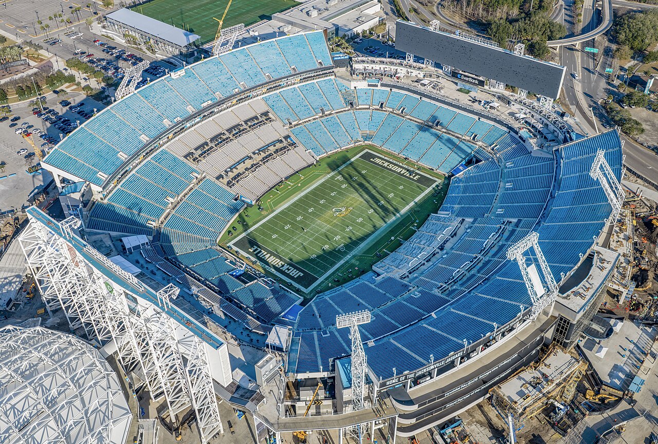 🏈 Score Big at EverBank Stadium – Jacksonville’s Football Mecca | RevTek Rentals - Jacksonville, FL