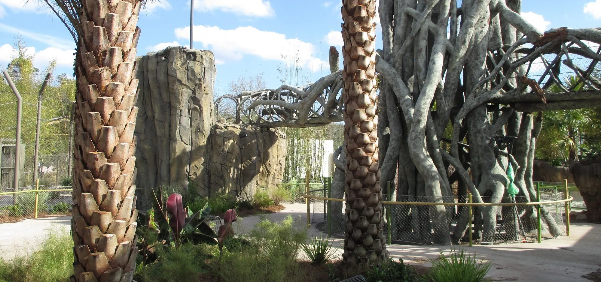 Jacksonville Zoo and Gardens – RevTek Rentals, Jacksonville, FL