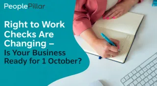 Right to Work Checks Are Changing from October 2026 