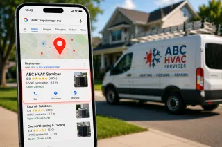 The Easiest Way to Dominate HVAC Local SEO (Without Paying an Agency)