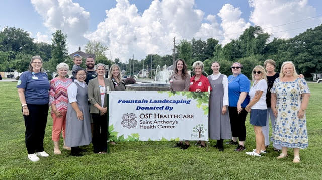 Local Partnerships Bring New Life to State House Circle.