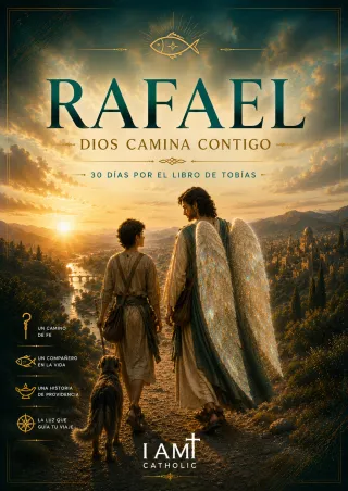 Rafael DIOS CAMINA CONTIGO