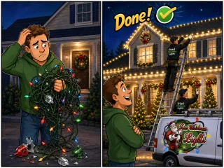 Upgrading Your Lights: When to Repair, Replace, or Go Professional