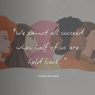 The Women Who Questioned the World