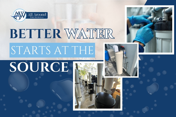 Water Treatment Services in Fort Myers – What Homeowners Need to Know