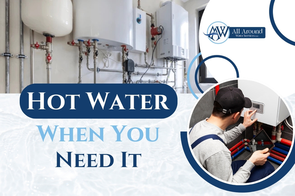 Water Heater Services in Fort Myers – What Homeowners Need to Know