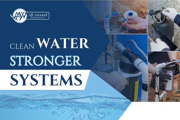 How Water Treatment Systems Help Your Home Run Better