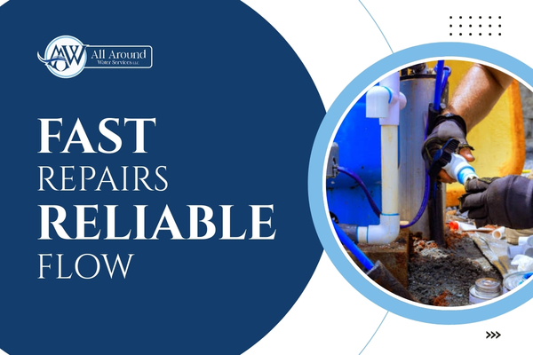 Emergency Well Pump Repair Services